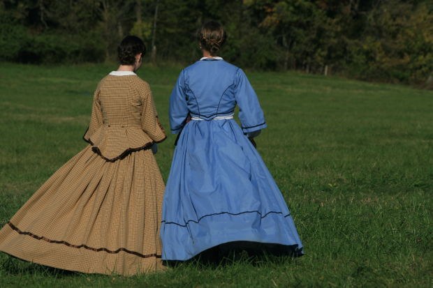 Civil War Reenactors